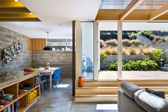 Matai House by Parsonson Architects (via Lunchbox Architect)